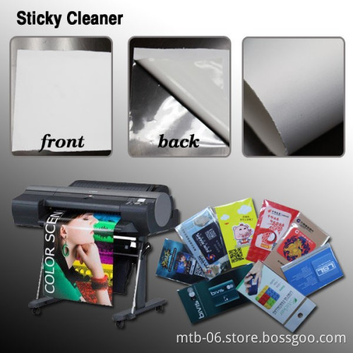 Sticky Mobile Phone Screen Cleaner